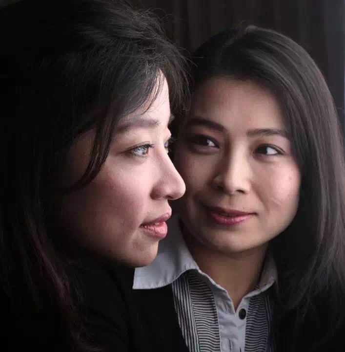 Friends Ping Lin photography